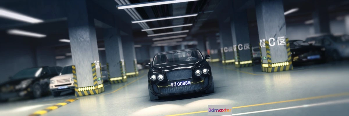 1120404 - 3D ANIMATION INTERIOR - 101