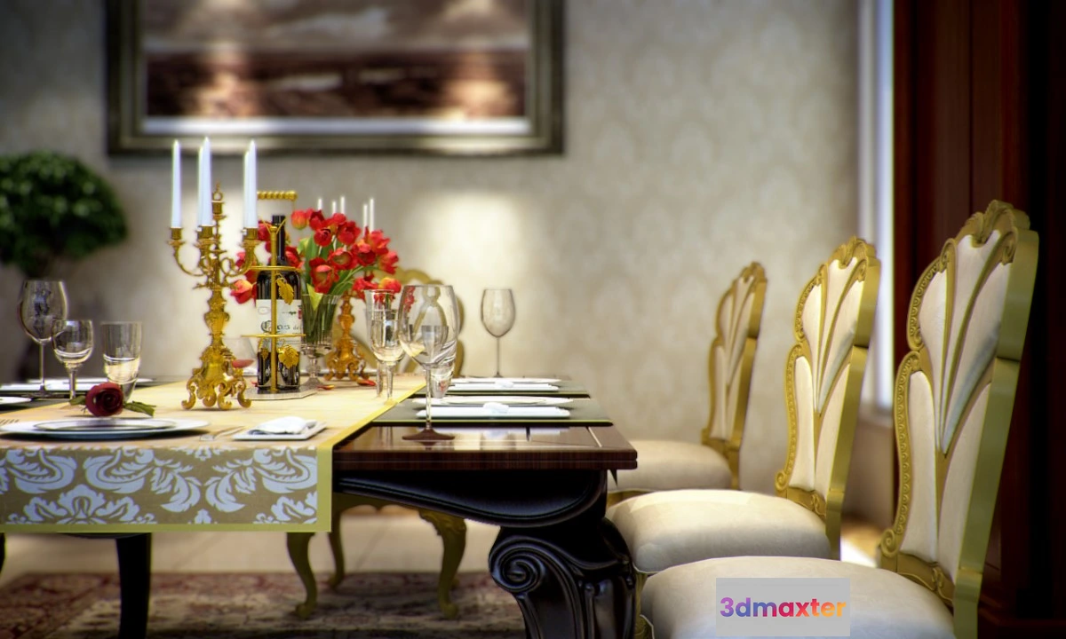 1120422 - 3D ANIMATION INTERIOR - 110