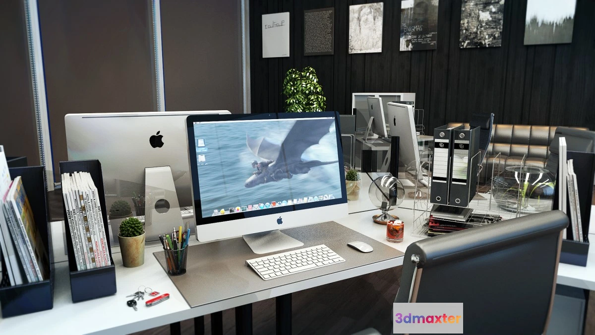 1120448 - 3D ANIMATION INTERIOR - 123