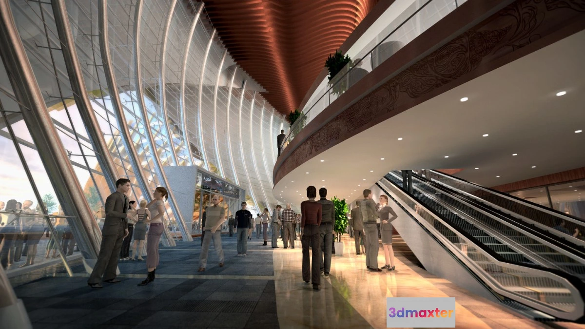 1120460 - 3D ANIMATION INTERIOR - 129