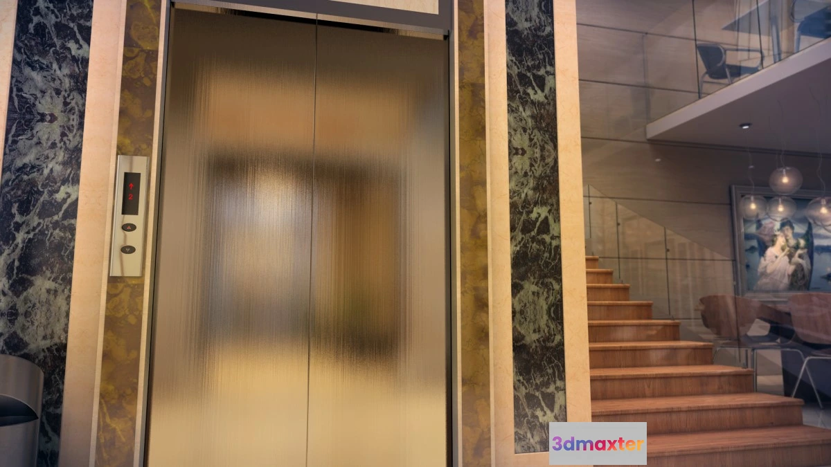 1120470 - 3D ANIMATION INTERIOR - 134