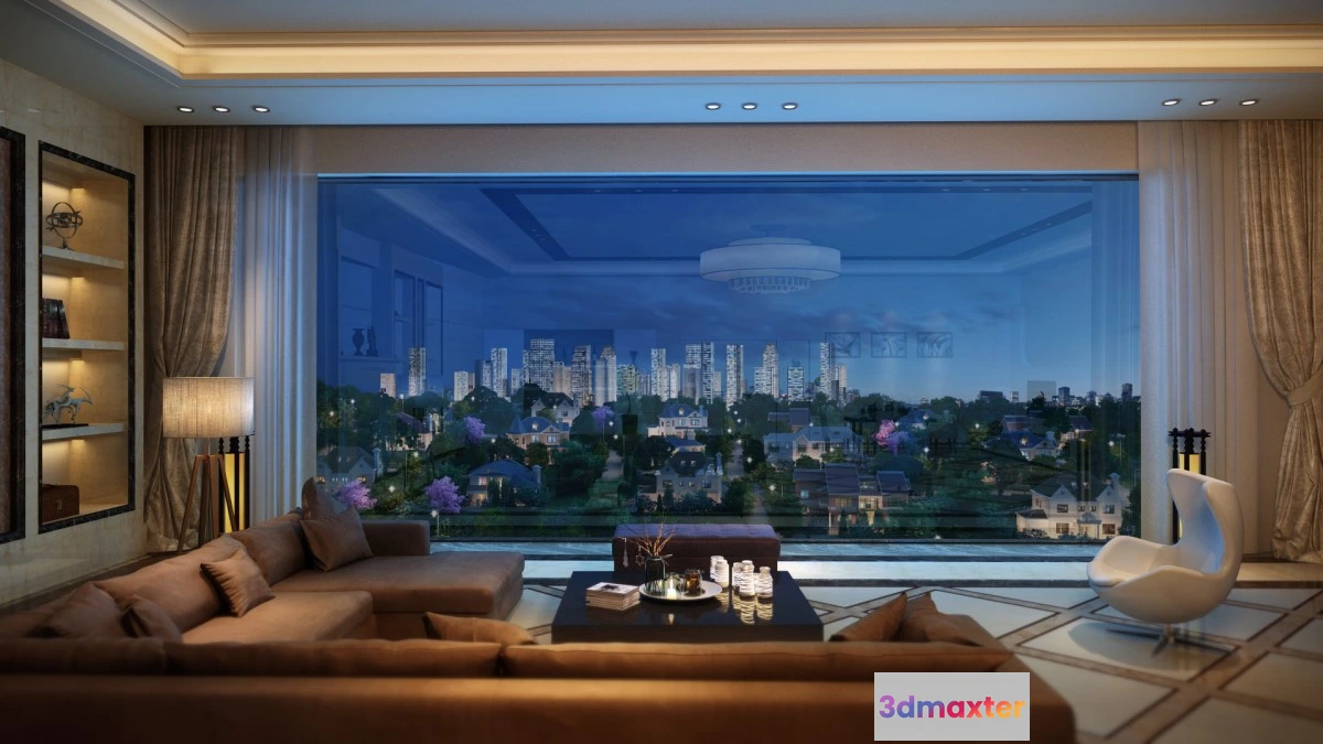 1120472 - 3D ANIMATION INTERIOR - 135