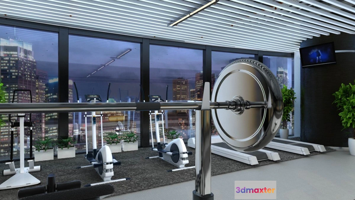 1120480 - 3D ANIMATION INTERIOR - 139