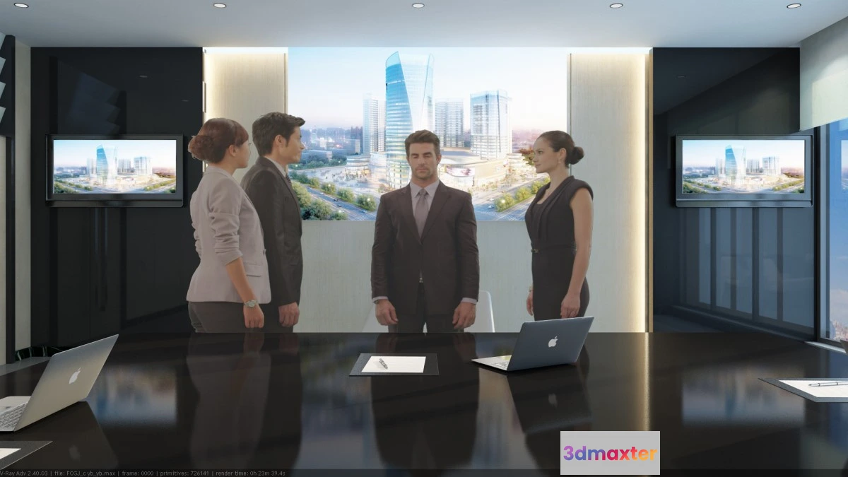 1120482 - 3D ANIMATION INTERIOR - 140