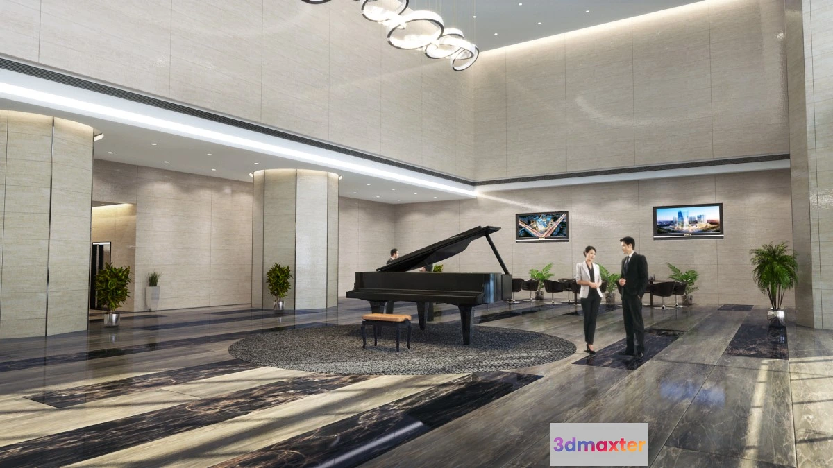 1120486 - 3D ANIMATION INTERIOR - 142