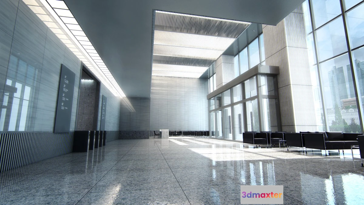 1120490 - 3D ANIMATION INTERIOR - 144