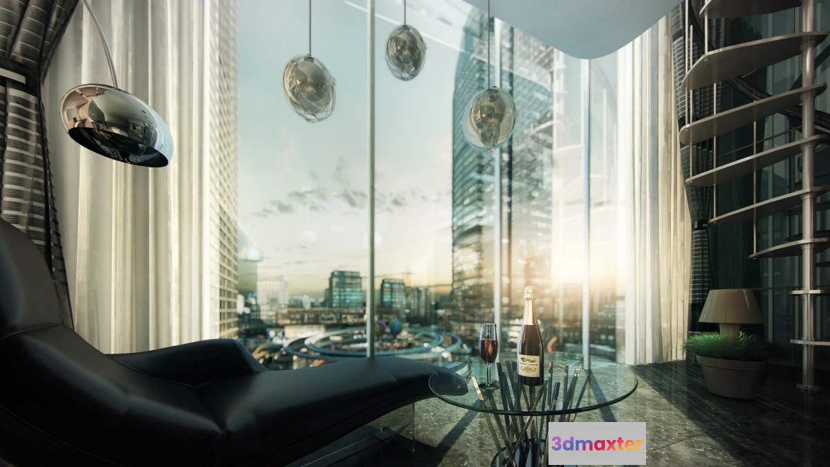 1120502 - 3D ANIMATION INTERIOR - 150