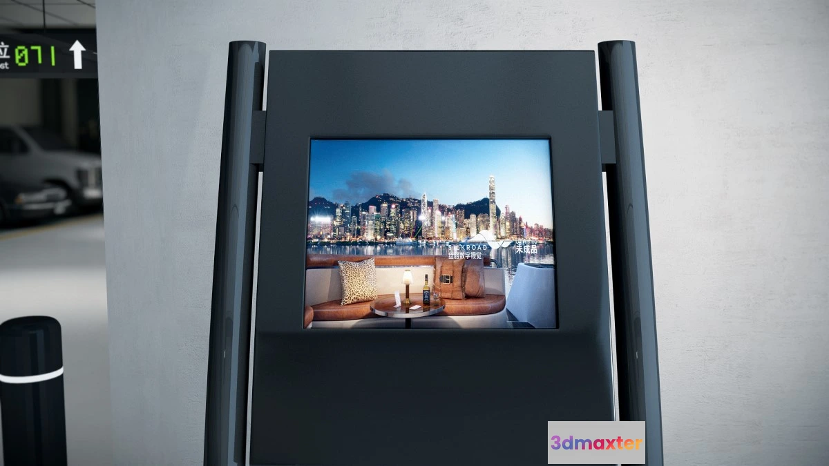 1120510 - 3D ANIMATION INTERIOR - 154