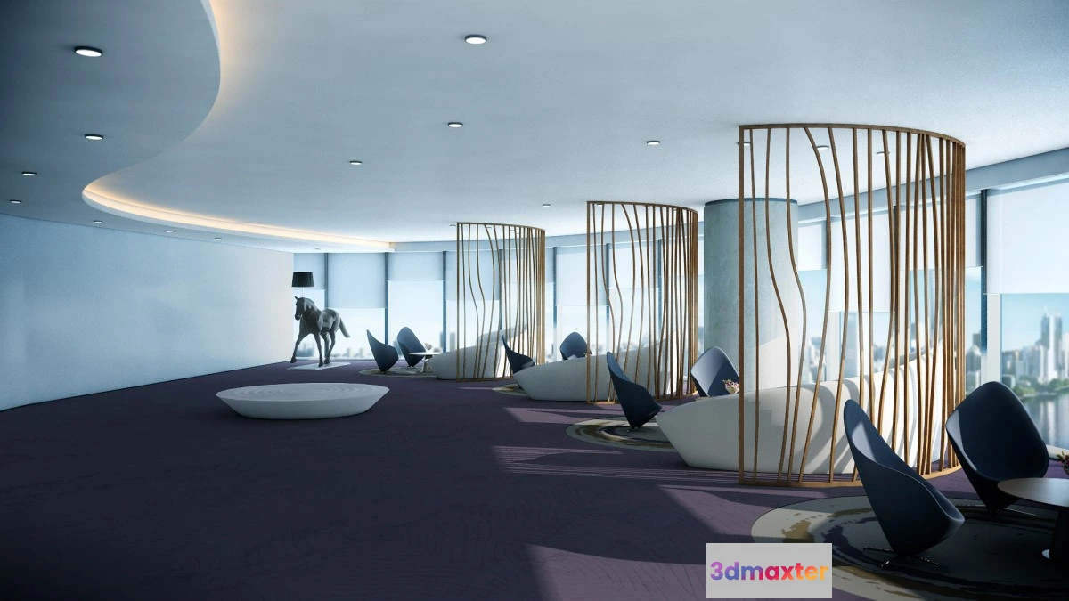 1120520 - 3D ANIMATION INTERIOR - 159