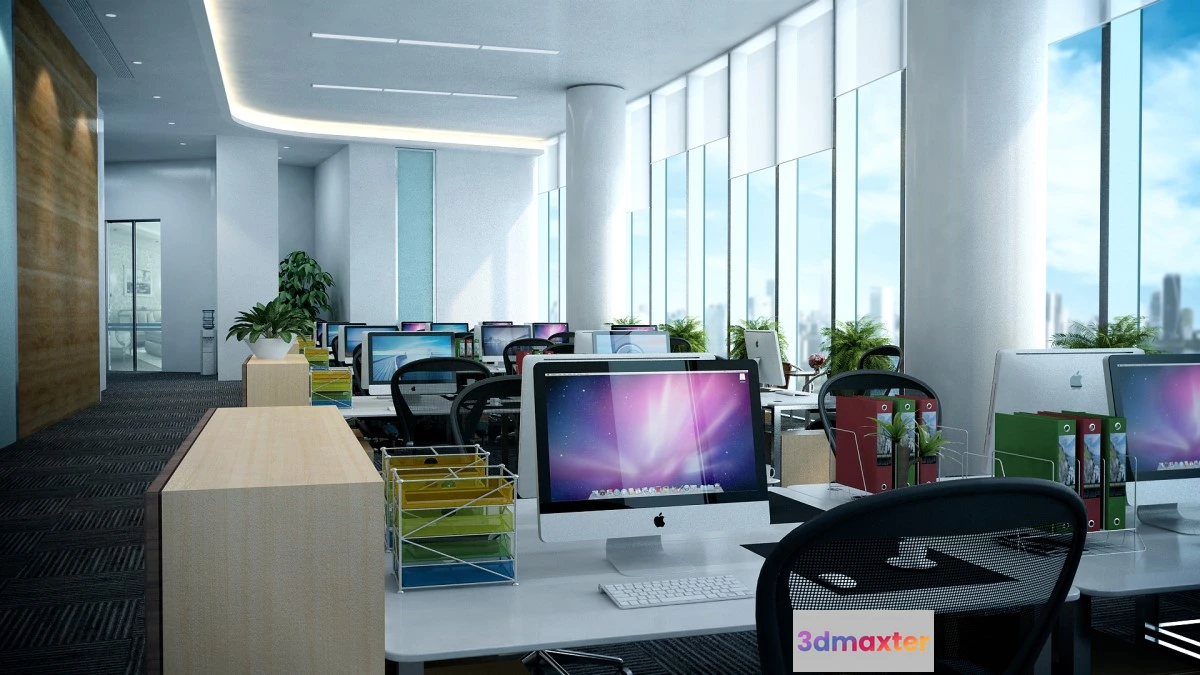 1120524 - 3D ANIMATION INTERIOR - 161