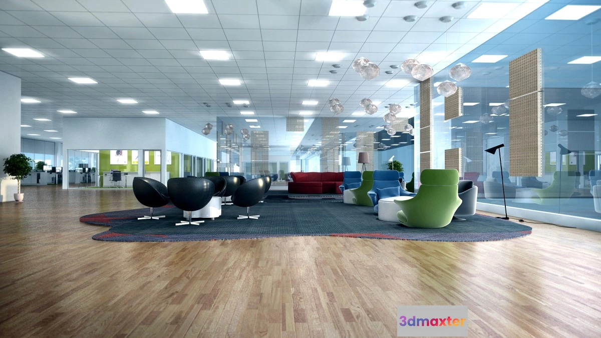 1120528 - 3D ANIMATION INTERIOR - 163