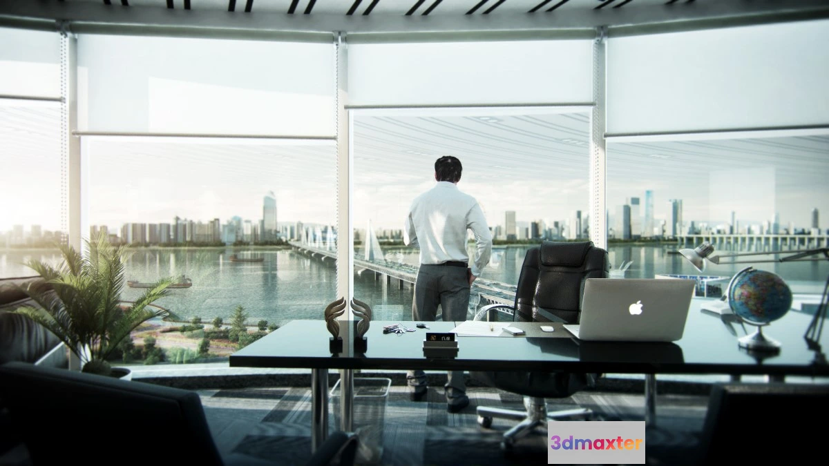 1120534 - 3D ANIMATION INTERIOR - 166