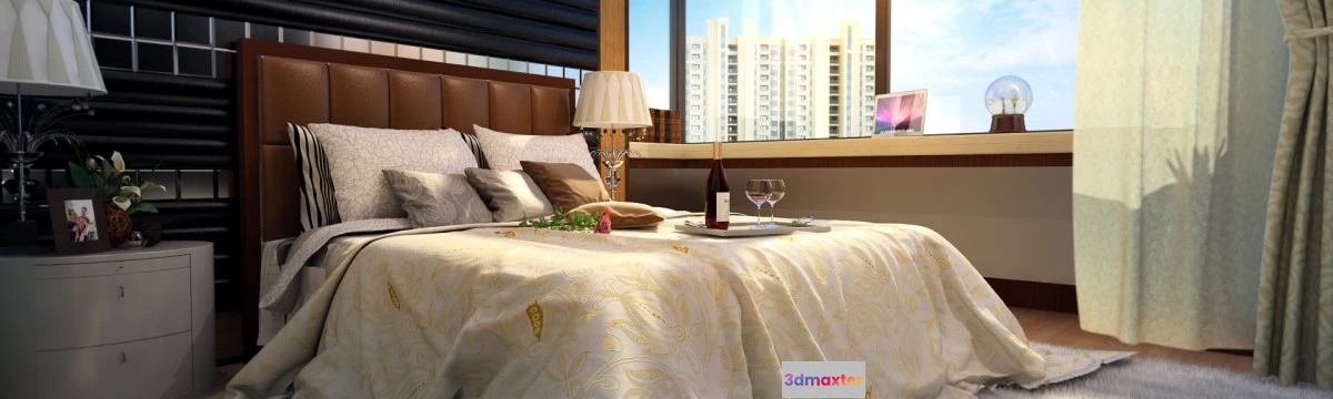 1120540 - 3D ANIMATION INTERIOR - 169