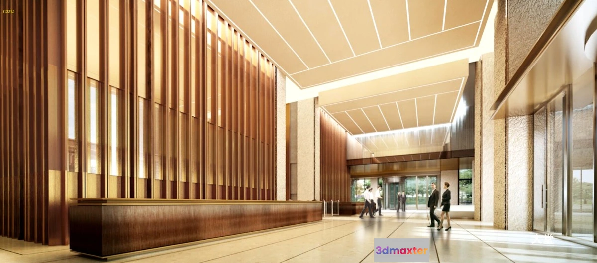 1120552 - 3D ANIMATION INTERIOR - 175