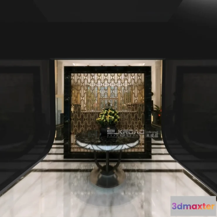 1120606 - 3D ANIMATION INTERIOR - 202