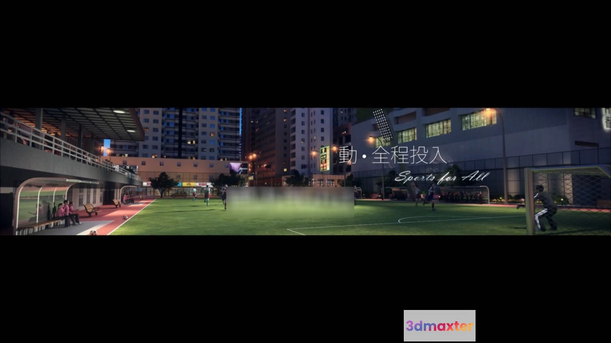 1120608 - 3D ANIMATION INTERIOR - 203