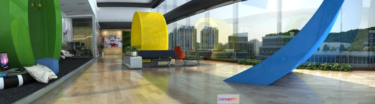 1120610 - 3D ANIMATION INTERIOR - 204