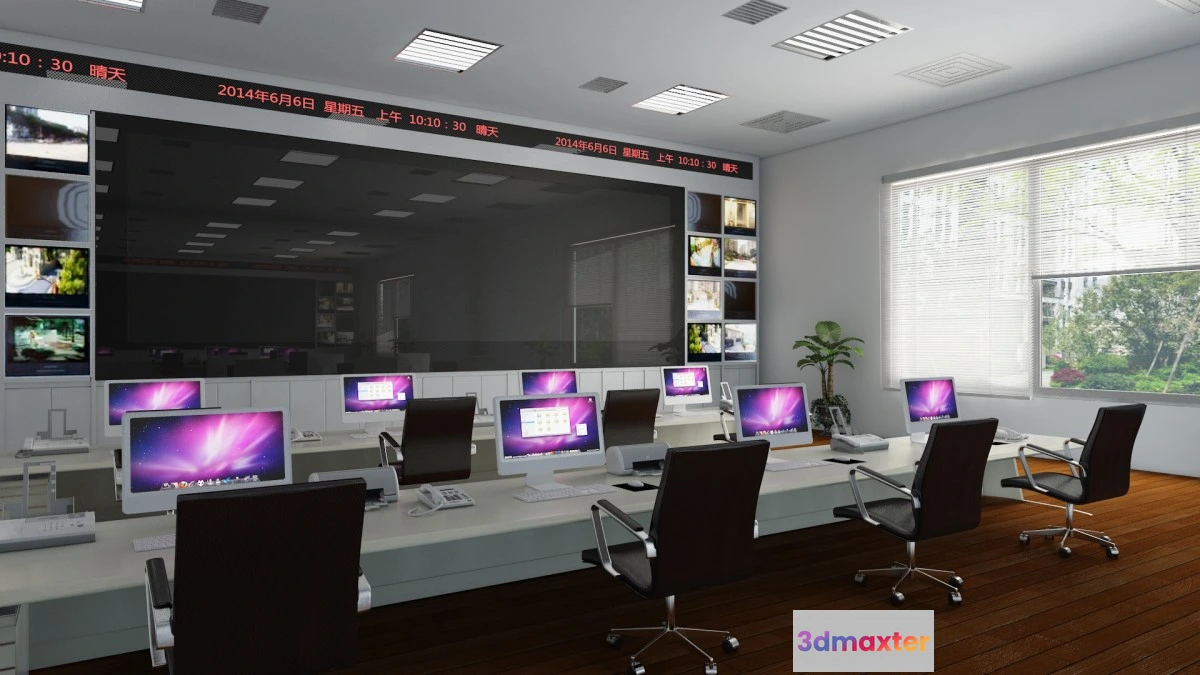 1120612 - 3D ANIMATION INTERIOR - 205