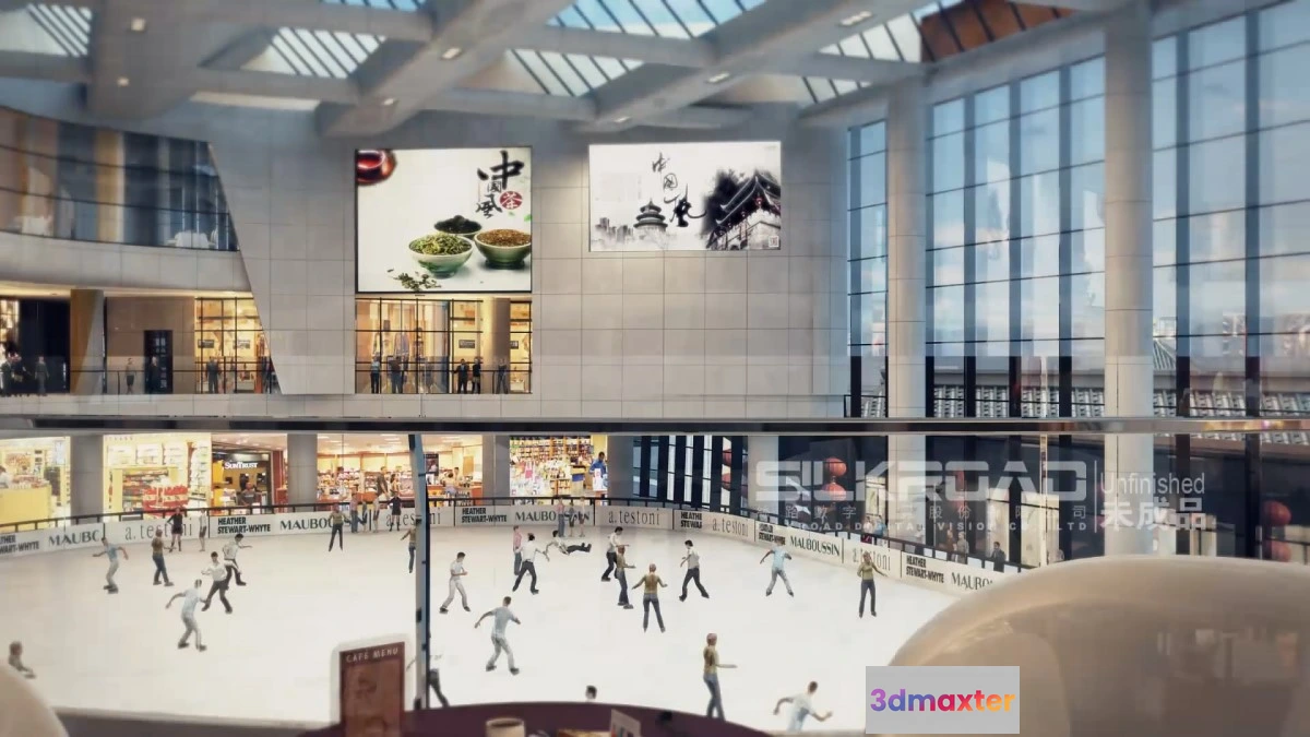 1120614 - 3D ANIMATION INTERIOR - 206