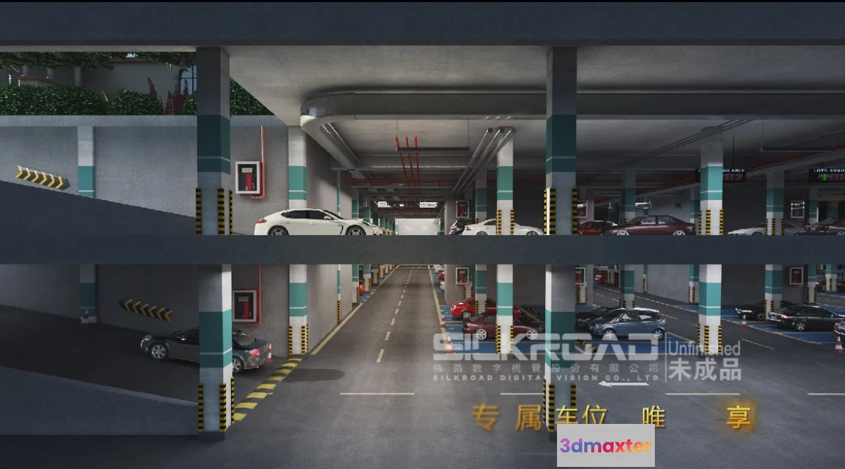 1120616 - 3D ANIMATION INTERIOR - 207