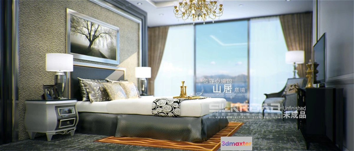 1120622 - 3D ANIMATION INTERIOR - 210