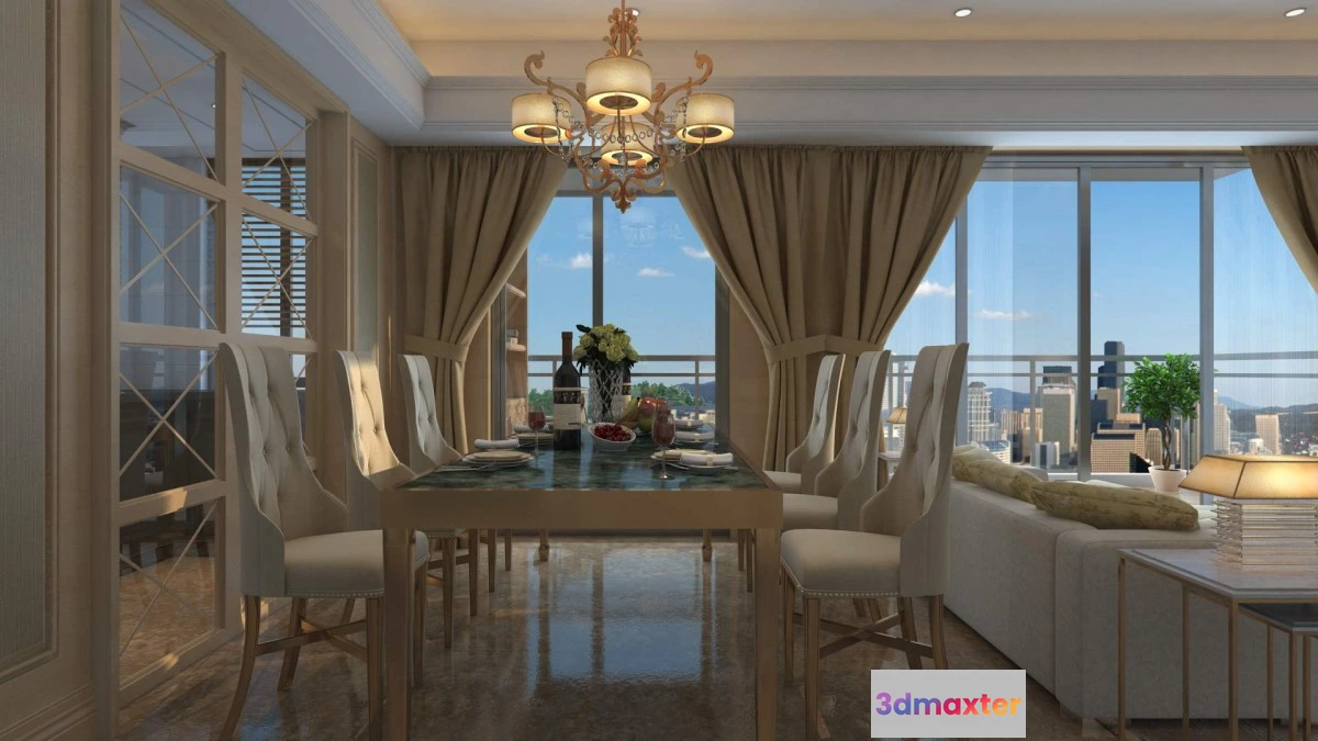 1120632 - 3D ANIMATION INTERIOR - 215