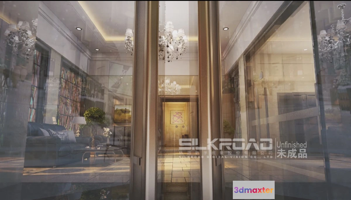 1120634 - 3D ANIMATION INTERIOR - 216