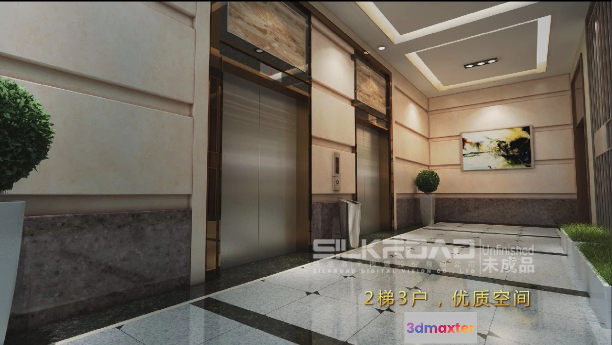 1120638 - 3D ANIMATION INTERIOR - 218