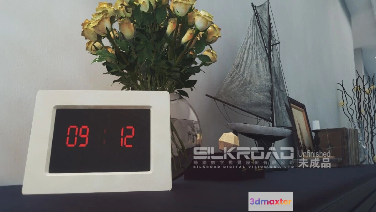 1120640 - 3D ANIMATION INTERIOR - 219