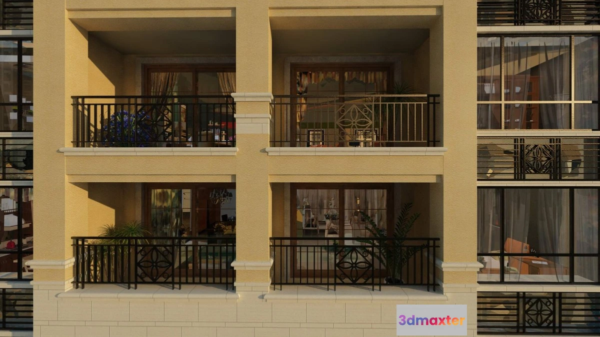 1120644 - 3D ANIMATION INTERIOR - 221