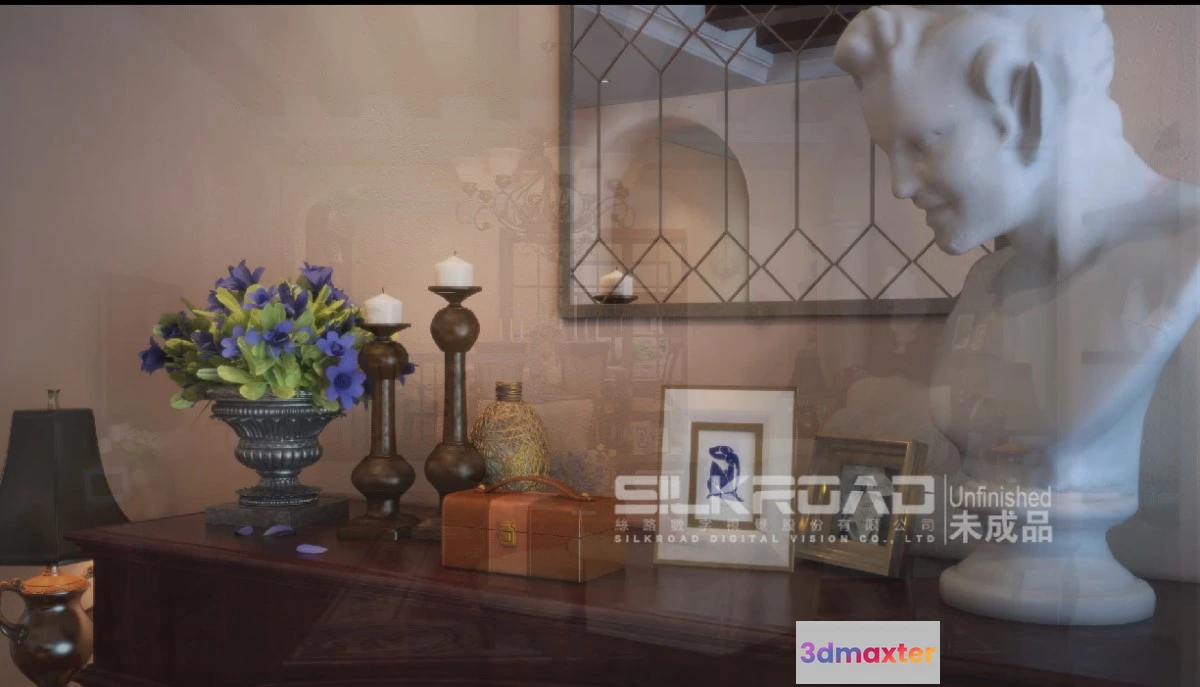 1120646 - 3D ANIMATION INTERIOR - 222