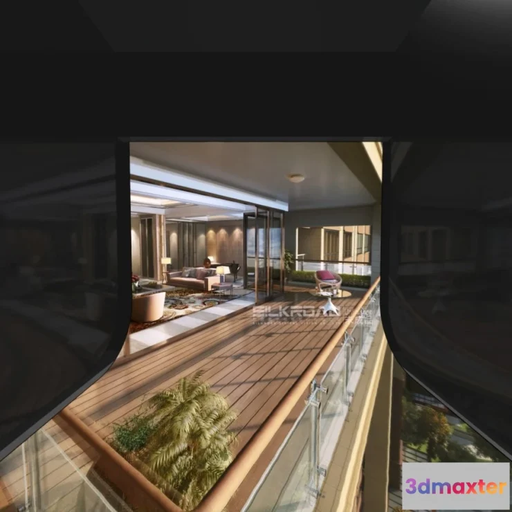 1120652 - 3D ANIMATION INTERIOR - 225