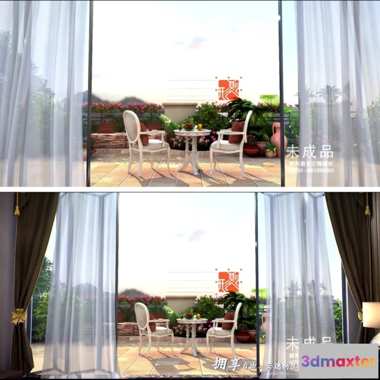 1120678 - 3D ANIMATION INTERIOR - 238