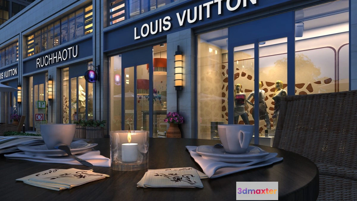 1120682 - 3D ANIMATION INTERIOR - 240