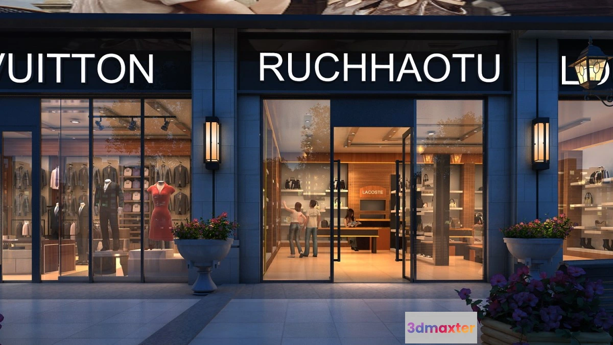 1120684 - 3D ANIMATION INTERIOR - 241