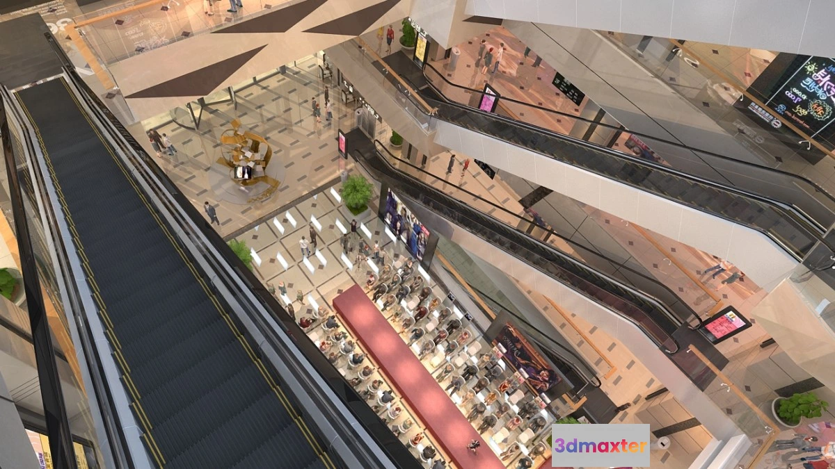 1120698 - 3D ANIMATION INTERIOR - 248