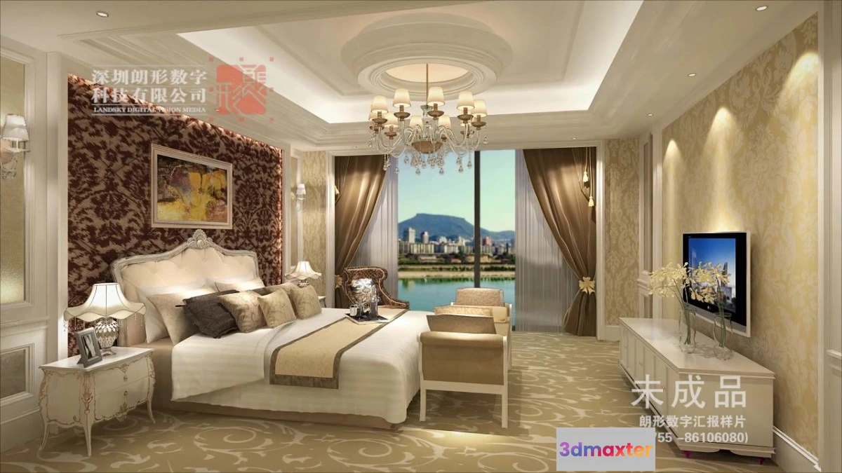 1120700 - 3D ANIMATION INTERIOR - 249