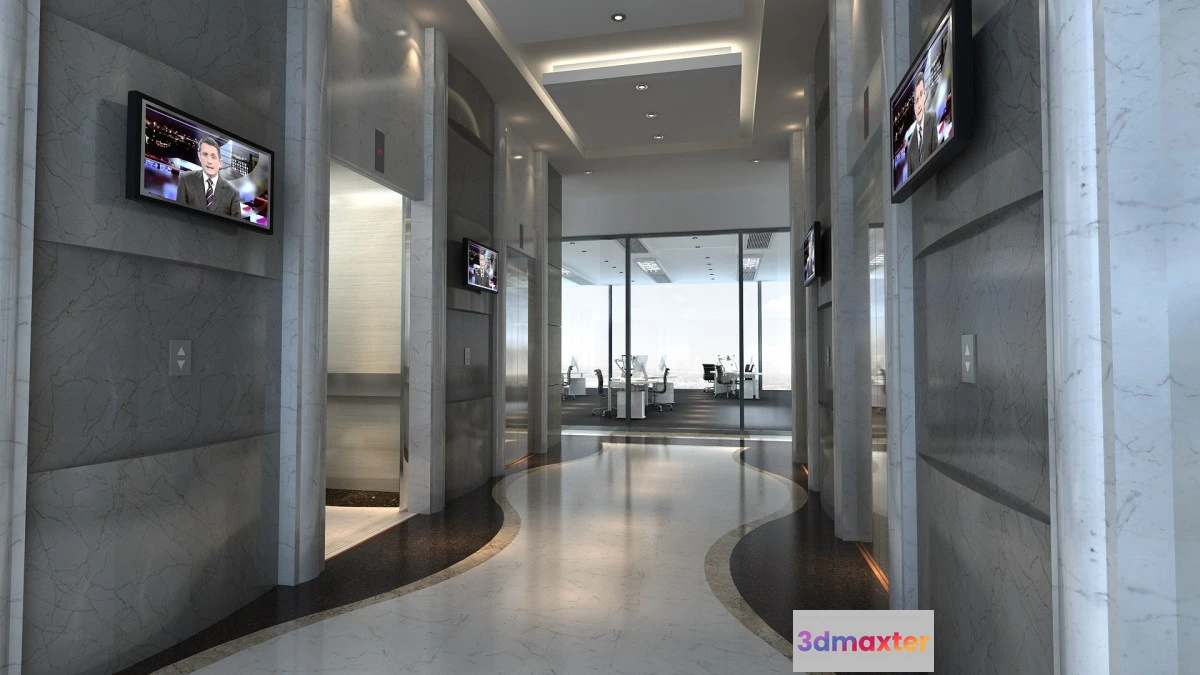 1120706 - 3D ANIMATION INTERIOR - 252