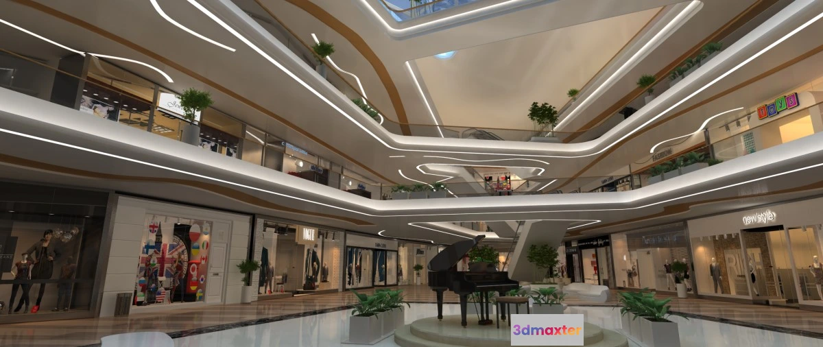 1120718 - 3D ANIMATION INTERIOR - 258