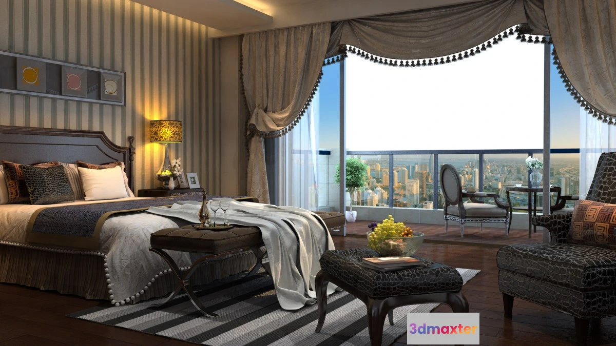 1120726 - 3D ANIMATION INTERIOR - 262