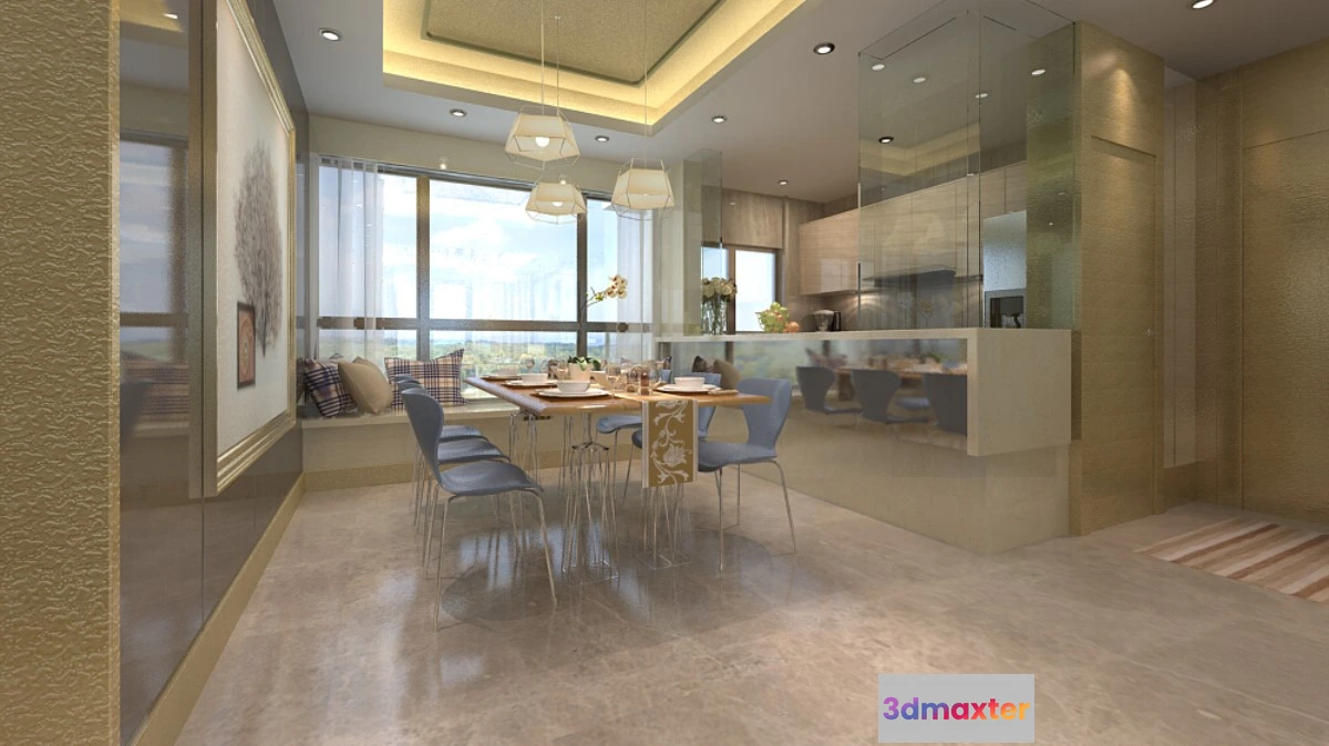 1120736 - 3D ANIMATION INTERIOR - 267