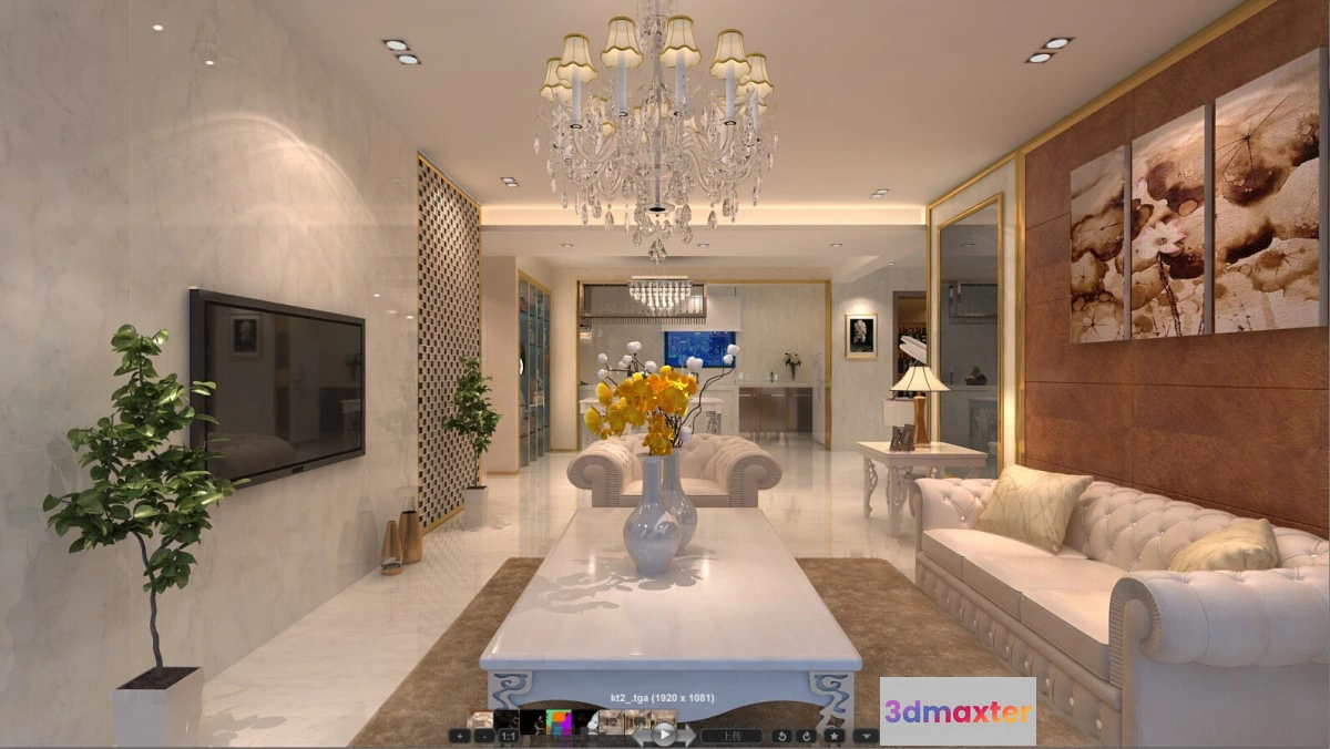 1120744 - 3D ANIMATION INTERIOR - 271