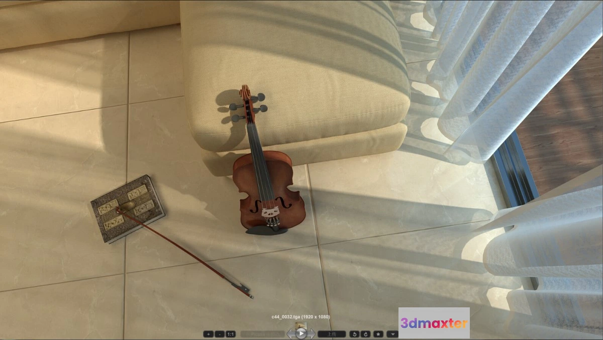 1120748 - 3D ANIMATION INTERIOR - 273