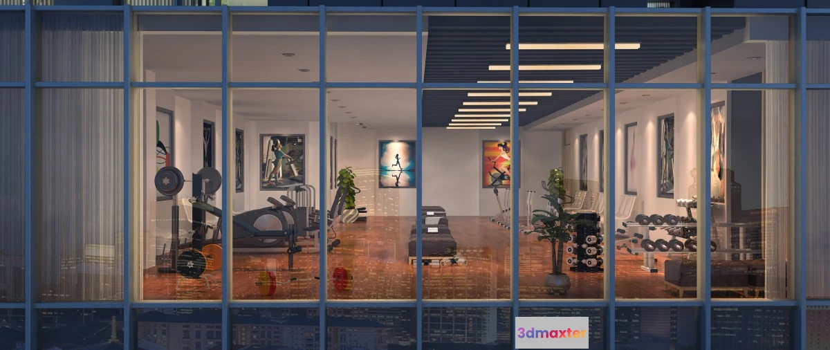 1120754 - 3D ANIMATION INTERIOR - 276