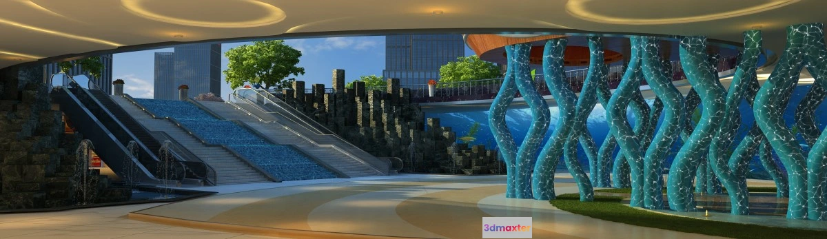 1120764 - 3D ANIMATION INTERIOR - 281-011