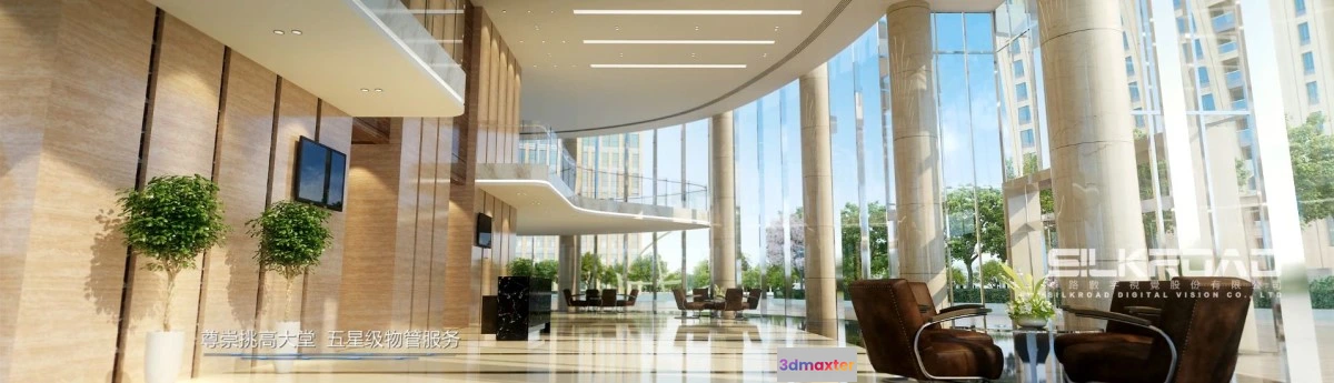 1120766 - 3D ANIMATION INTERIOR - 282