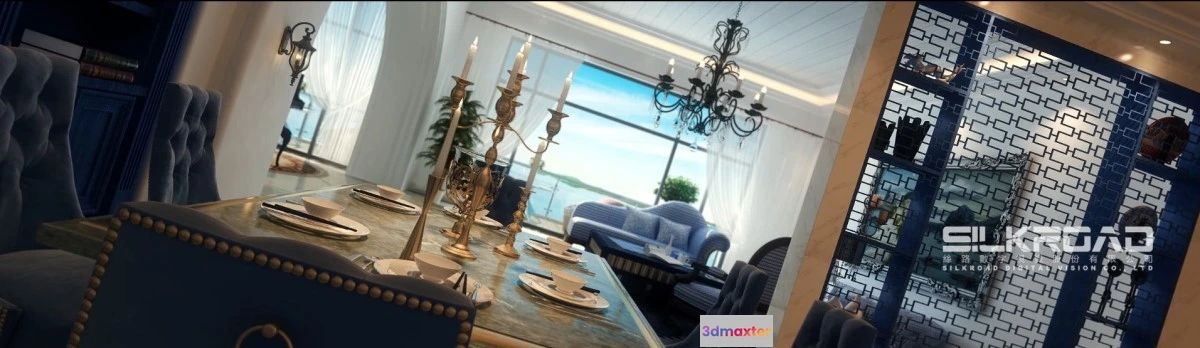 1120770 - 3D ANIMATION INTERIOR - 284