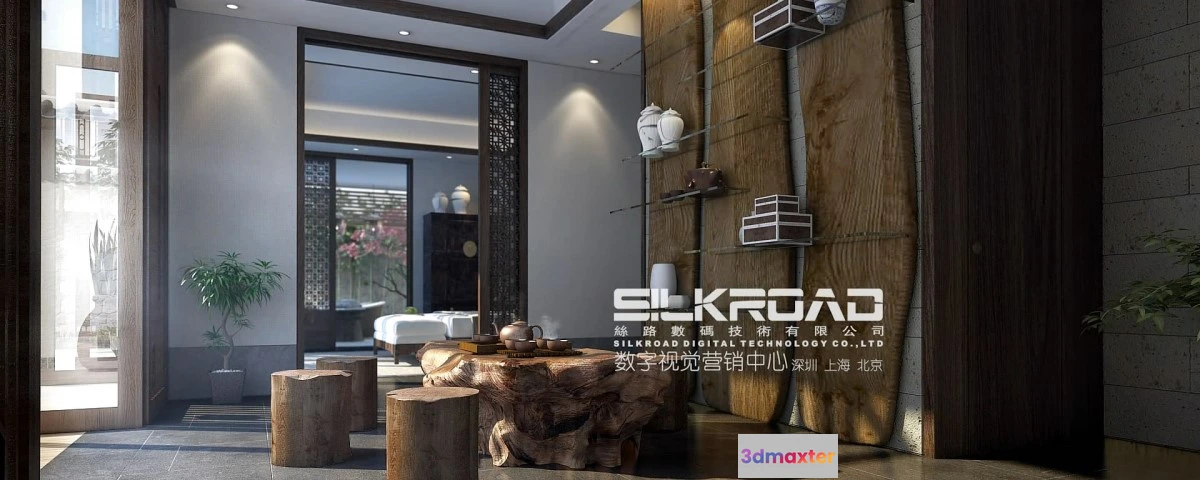 1120774 - 3D ANIMATION INTERIOR - 286