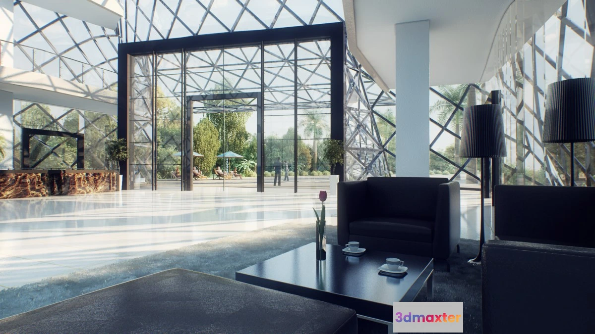 1120776 - 3D ANIMATION INTERIOR - 287