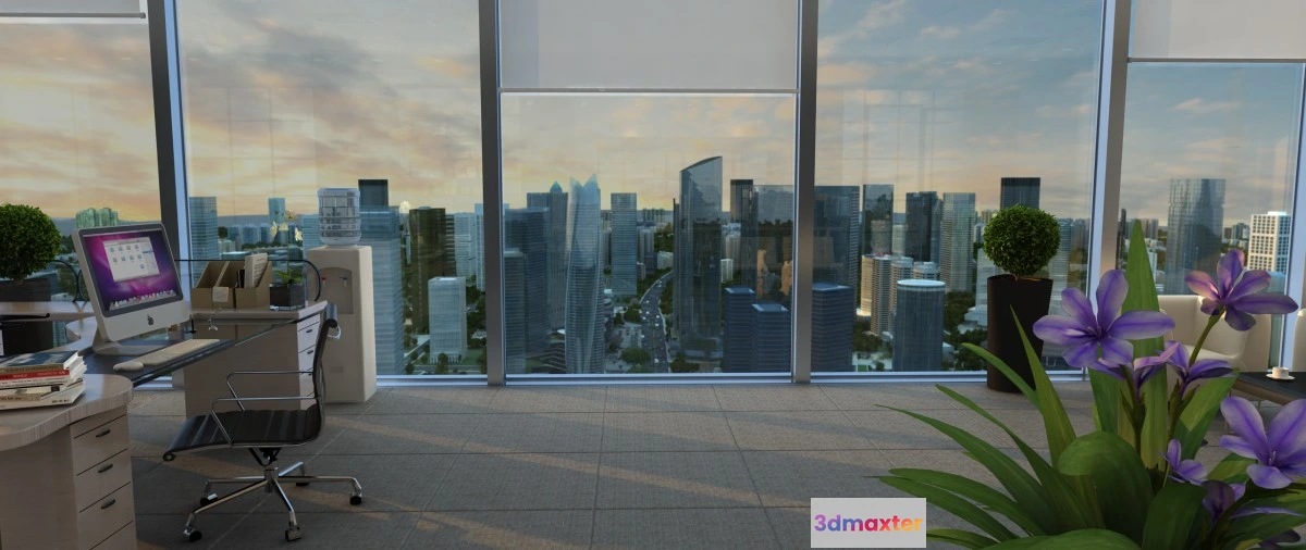 1120784 - 3D ANIMATION INTERIOR - 291